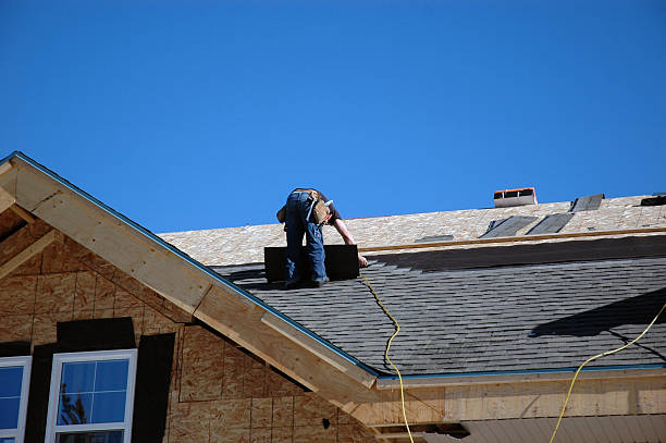 Best Roofing for New Construction  in De Kal, TX