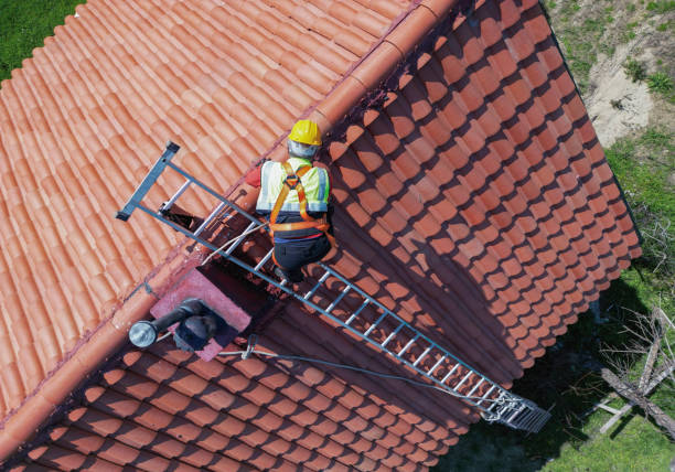 Professional  Roofing repair and installation in De Kal, TX